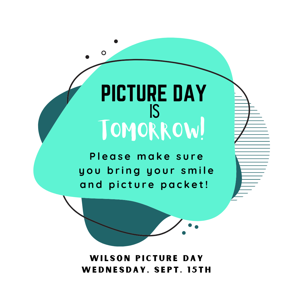 Wilson Picture Day