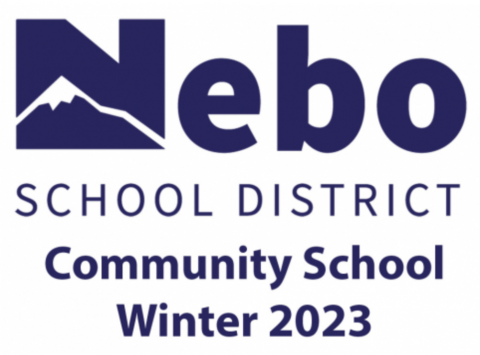 Nebo Community School Winter 2023